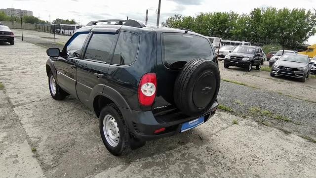 Chevrolet niva Chevrolet niva