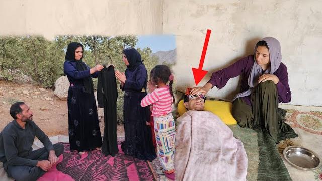 From reza's serious illness to the heartfelt meeting of esmat and his children with suzanne ️ From reza's serious illness to the heartfelt meeting of esmat and his children with suzanne ️