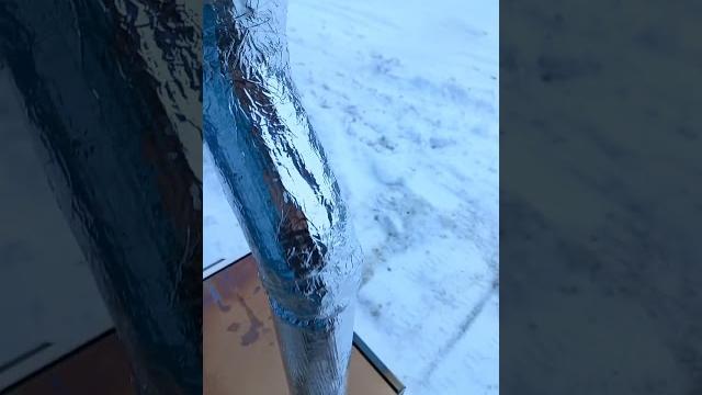 Изоляция трубы печка берег экономка большая Изоляция трубы печка берег экономка большая