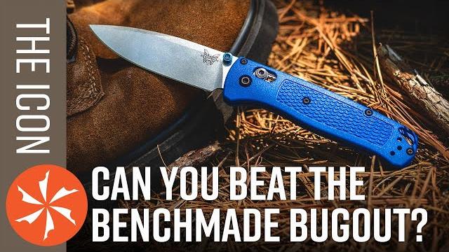 Beat the icon: benchmade bugout vs. alternatives Beat the icon: benchmade bugout vs. alternatives