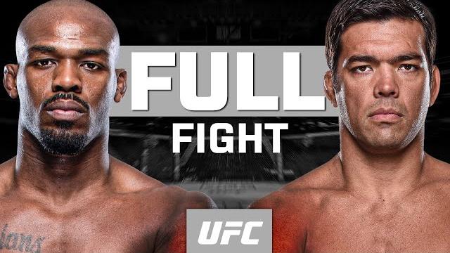 Jon jones vs lyoto machida | full fight | ufc classics Jon jones vs lyoto machida | full fight | ufc classics