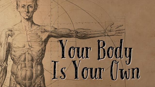 Your body does not belong to god | belief it or not Your body does not belong to god | belief it or not