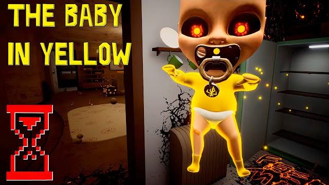 Ребёнок в жёлтом тут быть не мог // the baby in yellow Ребёнок в жёлтом тут быть не мог // the baby in yellow
