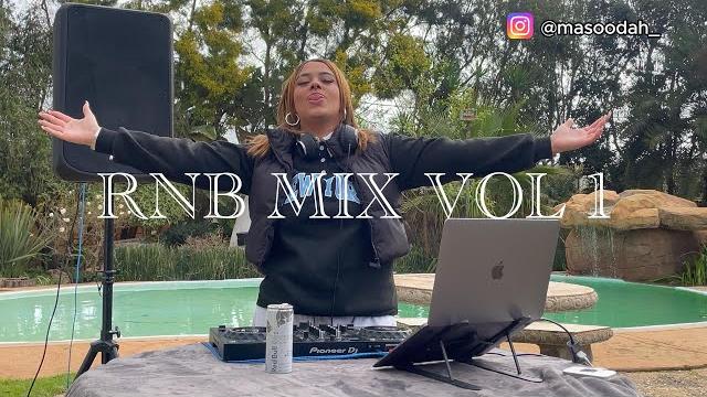 Masoodah - rnb mix Masoodah - rnb mix