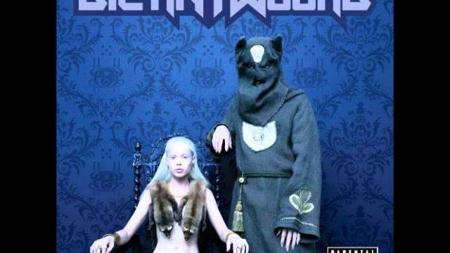 Die antwoord- rich b***h Die antwoord- rich b***h