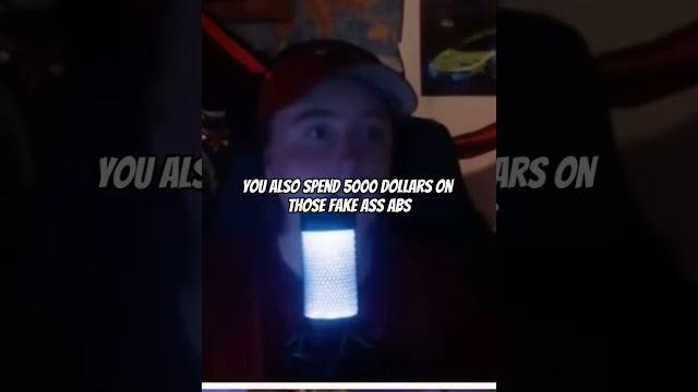 Getting made fun of on omegle Getting made fun of on omegle
