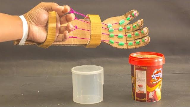 School science projects robotic arm School science projects robotic arm