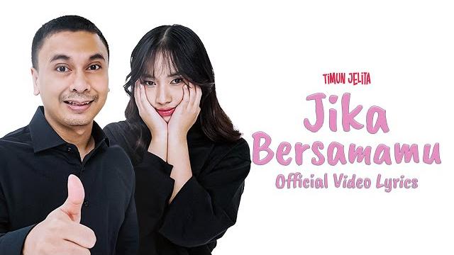 Timun jelita - jika bersamamu (video lirik) Timun jelita - jika bersamamu (video lirik)