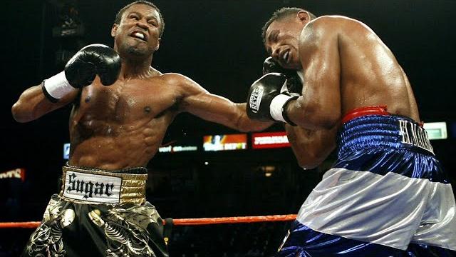 Shane mosley vs ricardo mayorga 1 full fight Shane mosley vs ricardo mayorga 1 full fight