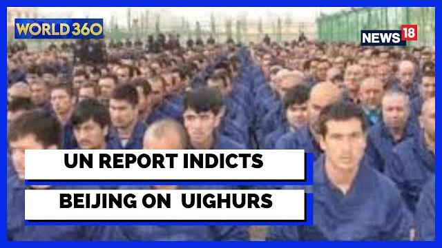Uyghur news | uygher muslims in china | china news | un mentions uyghur truth | world360 | news18 Uyghur news | uygher muslims in china | china news | un mentions uyghur truth | world360 | news18