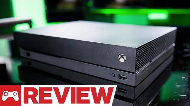Xbox one x review Xbox one x review