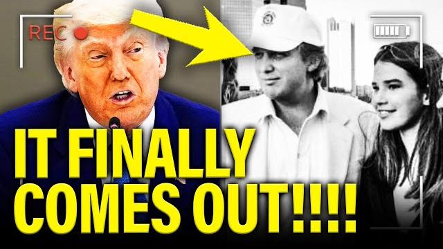 Trump’s awful past secrets resurface finally!!! Trump’s awful past secrets resurface finally!!!