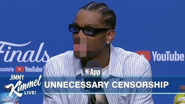 This week in unnecessary censorship This week in unnecessary censorship