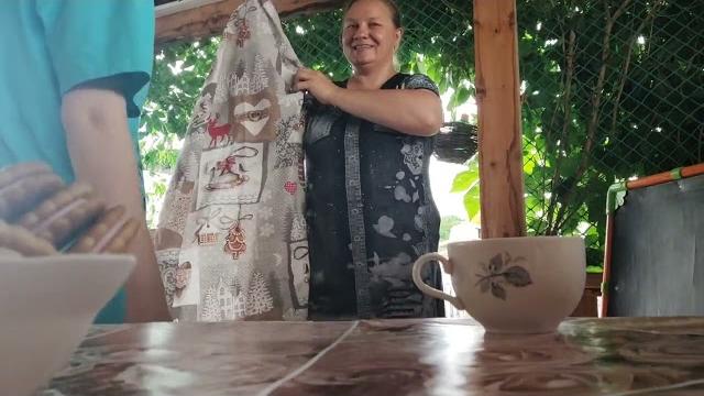 Хорошие новости наводим порядок на веранде.. Хорошие новости наводим порядок на веранде..