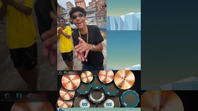 Lagu brazil - real drum Lagu brazil - real drum
