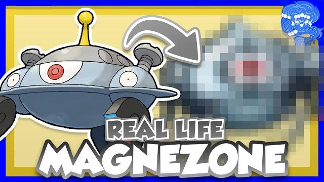 What if magnezone was real? What if magnezone was real?