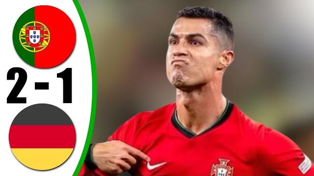 Portugal vs germany 2-1 - all goals & highlights - 2025 Portugal vs germany 2-1 - all goals & highlights - 2025