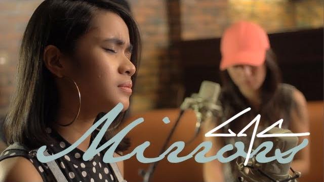 Mirrors ( justin timberlake cover ) - gamaliel audrey cantika Mirrors ( justin timberlake cover ) - gamaliel audrey cantika