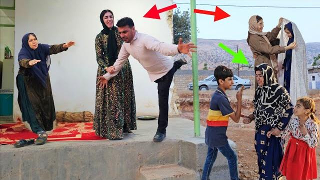 Parvaneh's sinister plan against ghoncheh's family: a forced offer that drove farideh into exile Parvaneh's sinister plan against ghoncheh's family: a forced offer that drove farideh into exile
