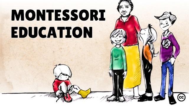Montessori school education Montessori school education