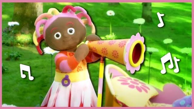 In the night garden: quiet please tombliboos - upsy daisy wants to sing! | full episode hd In the night garden: quiet please tombliboos - upsy daisy wants to sing! | full episode hd