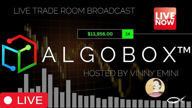 +$13,956 live day trading w vinny nasdaq futures #1 algo trading software for ninjatrader +$13,956 live day trading w vinny nasdaq futures #1 algo trading software for ninjatrader