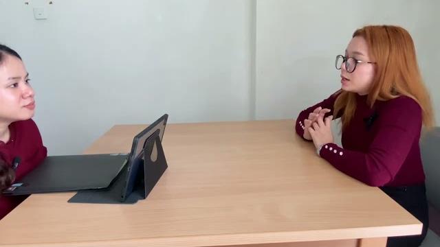 Video interview selviana Video interview selviana