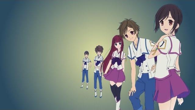 Shinsekai yori | world so cold Shinsekai yori | world so cold