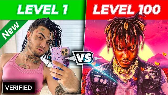 Rap songs from level 1 to level 100 | 2020 Rap songs from level 1 to level 100 | 2020