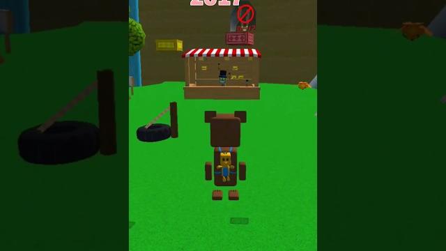 Super bear adventure old vs new 2023-2017 #shorts Super bear adventure old vs new 2023-2017 #shorts