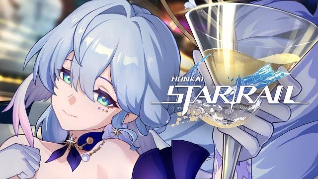 Version 2.0 music video — "white night" | honkai: star rail Version 2.0 music video — "white night" | honkai: star rail