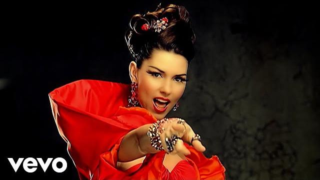 Shania twain - ka-ching! (red version) (official music video) Shania twain - ka-ching! (red version) (official music video)
