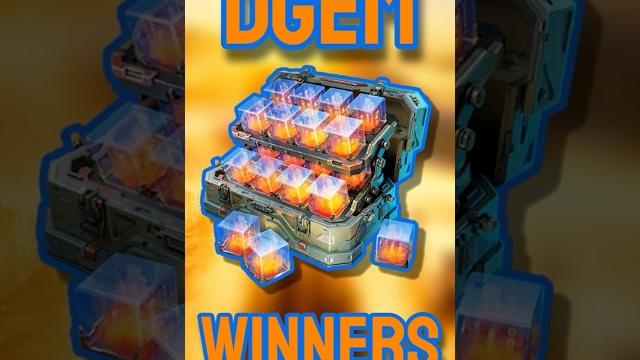 3000 dgem giveaway winners | war robots 10.8 | #wr #warrobots #warrobotsgameplay #dgems #giveaways 3000 dgem giveaway winners | war robots 10.8 | #wr #warrobots #warrobotsgameplay #dgems #giveaways