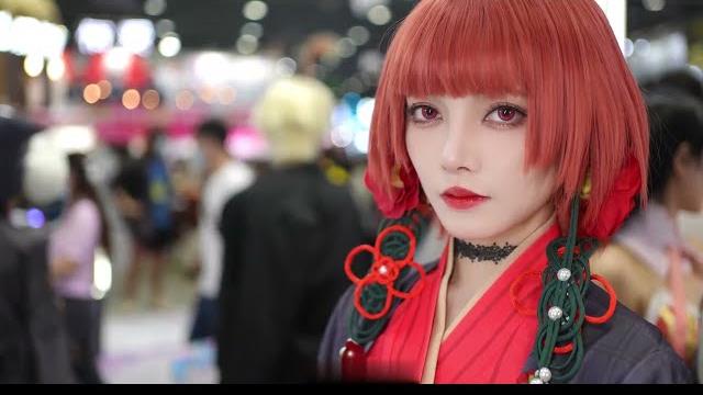 4k【逛漫展】coser太神了!每个都美到爆!绝美coser大合集!4k大升格! 4k【逛漫展】coser太神了!每个都美到爆!绝美coser大合集!4k大升格!