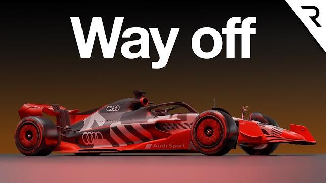 Why audi is already talking its new f1 team down Why audi is already talking its new f1 team down