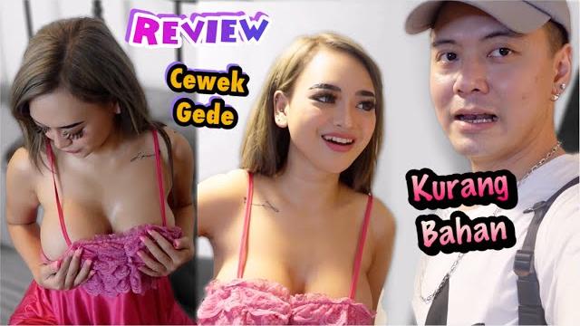 Review cewek yang kurang bahan Review cewek yang kurang bahan