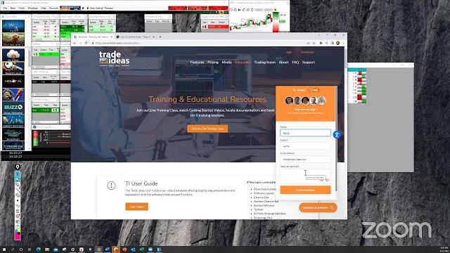 Getting started with trade ideas Getting started with trade ideas