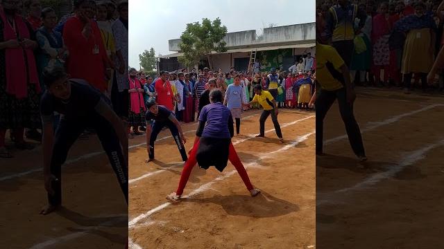 Kabaddi Kabaddi