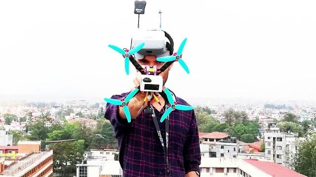 Fpv drone in nepal Fpv drone in nepal