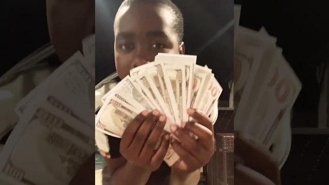 That sound a fat stack of cash That sound a fat stack of cash
