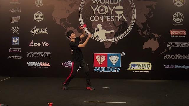 2018world final 4a 01 hajime miura 2018world final 4a 01 hajime miura