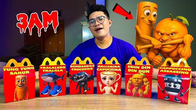 Jangan beli semua happy meal anomali tung sahur jam 3 pagi Jangan beli semua happy meal anomali tung sahur jam 3 pagi