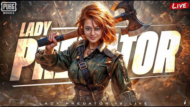 New update bgmi/ pubg 3.8 | lady predator New update bgmi/ pubg 3.8 | lady predator