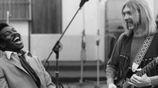 Wilson pickett - hey jude (w/ duane allman) Wilson pickett - hey jude (w/ duane allman)