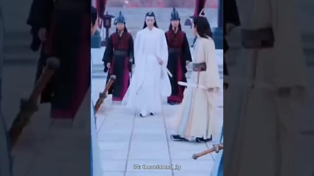 Wei ying is happy #weiwuxian #xiaozhan #lanwangji #wangyibo #jiangchen #wangzhuocheng #theuntamed Wei ying is happy #weiwuxian #xiaozhan #lanwangji #wangyibo #jiangchen #wangzhuocheng #theuntamed