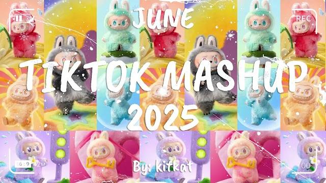 Tiktok mashup june 2025 (not clean) Tiktok mashup june 2025 (not clean)