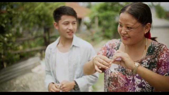 Purna rai & dajubhaiharu - sparsha sangeet Purna rai & dajubhaiharu - sparsha sangeet