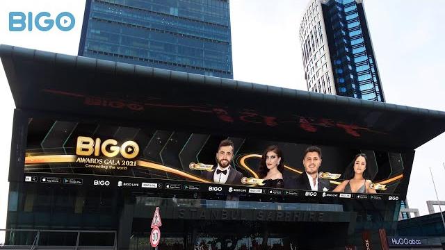 Bigo billboard in turkey | bigo live | bigo tv Bigo billboard in turkey | bigo live | bigo tv