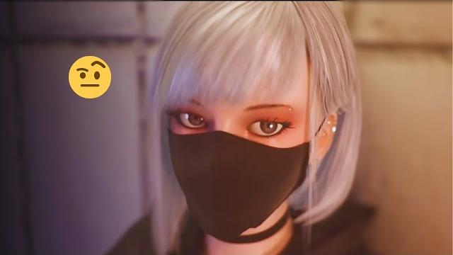 Lily got a new look! Lily got a new look!