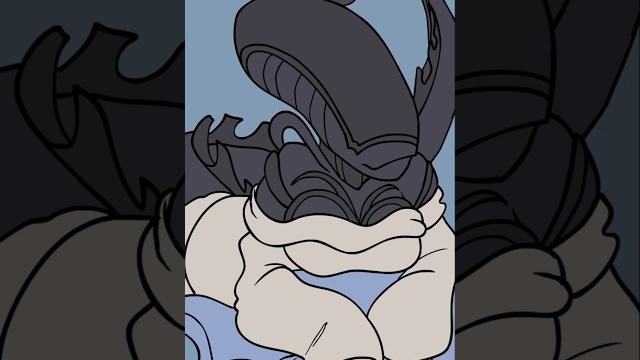 How to breed your alien xenomorph girlfriend transformation ️ How to breed your alien xenomorph girlfriend transformation ️